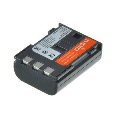 Jupio - Batterij - Li-Ion - 720 mAh - 5.3 Wu - voor Canon ZR200, ZR300, ZR400, ZR500, ZR600, ZR700, ZR800, ZR830, ZR850, ZR900, ZR930, ZR960 Jupio - Batterij - Li-Ion - 720 mAh - 5.3 Wu - voor Canon ZR200, ZR300, ZR400, ZR500, ZR600, ZR700, ZR800, ZR830, ZR850, ZR900, ZR930, ZR960