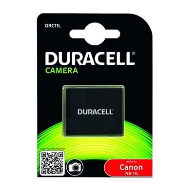 Duracell DRC11L - batterij voor camera - Li-Ion Duracell DRC11L - batterij voor camera - Li-Ion