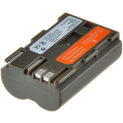 Jupio - Batterij - Li-Ion - 1700 mAh - 12.6 Wu - voor Canon MV30, MVX3i, ZR20, ZR25, ZR30, ZR40, ZR45, ZR50, ZR60, ZR65, ZR70, ZR80, ZR85, ZR90 Jupio - Batterij - Li-Ion - 1700 mAh - 12.6 Wu - voor Canon MV30, MVX3i, ZR20, ZR25, ZR30, ZR40, ZR45, ZR50, ZR60, ZR65, ZR70, ZR80, ZR85, ZR90