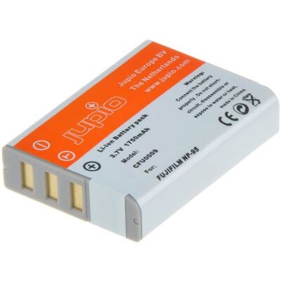 Jupio batterij voor camera - Li-Ion Jupio batterij voor camera - Li-Ion