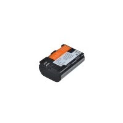 Jupio - Batterij - Li-Ion - 1600 mAh - voor Canon LC-E6, LC-E6E, XC10, XC15; EOS 5D, 5DS, 60, 6D, 70, 7D, 80, 90, R, R5, R6, R7, Ra Jupio - Batterij - Li-Ion - 1600 mAh - voor Canon LC-E6, LC-E6E, XC10, XC15; EOS 5D, 5DS, 60, 6D, 70, 7D, 80, 90, R, R5, R6, R7, Ra