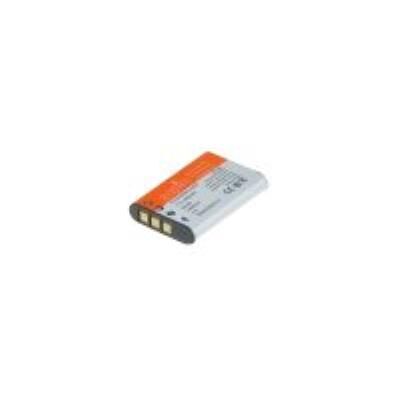 Jupio - Batterij - Li-Ion - 650 mAh - voor Nikon Coolpix S550, S560 Jupio - Batterij - Li-Ion - 650 mAh - voor Nikon Coolpix S550, S560