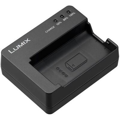 Panasonic Lader DMW-BTC14E voor hybride Lumix S1 en SR1 Panasonic Lader DMW-BTC14E voor hybride Lumix S1 en SR1