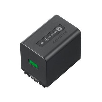 Sony NP-FV70A - Batterij Li-Ion 13.8 Wu - voor Handycam FDR-AX700, HDR-CX370V, HDR-CX590V; NXCAM HXR-NX80; XDCAM PXW-Z90V Sony NP-FV70A - Batterij Li-Ion 13.8 Wu - voor Handycam FDR-AX700, HDR-CX370V, HDR-CX590V; NXCAM HXR-NX80; XDCAM PXW-Z90V