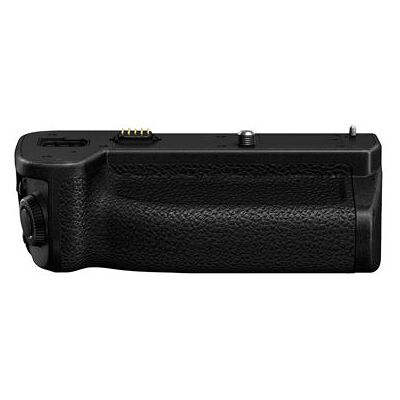 Panasonic Lumix Batterijhouder DMW-BG2 Zwart voor Hybrid S1RII Panasonic Lumix Batterijhouder DMW-BG2 Zwart voor Hybrid S1RII