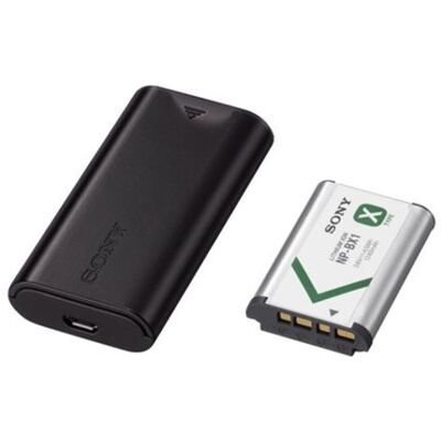 Sony ACC-TRDCX Reisbatterij + Lader Pack Sony ACC-TRDCX Reisbatterij + Lader Pack