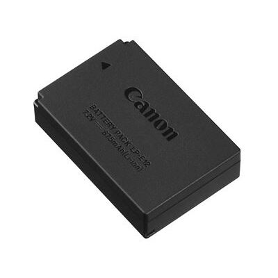 Canon Batterij LP-E12voor EOS M50 Mark II, M50, M200, M100 en Powershot SX70hs Canon Batterij LP-E12voor EOS M50 Mark II, M50, M200, M100 en Powershot SX70hs