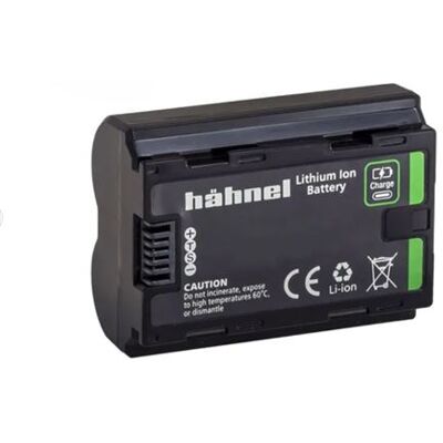 Hähnel Batterij Ultra Hlc-w235 Type Usb-c Zwart Voor Fujifilm-camera Hähnel Batterij Ultra Hlc-w235 Type Usb-c Zwart Voor Fujifilm-camera