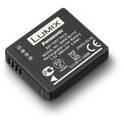 Panasonic PANASONI BATTERIE POUR LUMIX GM1 Panasonic PANASONI BATTERIE POUR LUMIX GM1