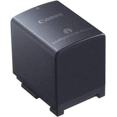 Canon BP-828 - Batterij - Li-Ion - 2670 mAh - voor Canon XA40, XA60, XA65, XA70, XA75; LEGRIA HF G50, HF G60, HF G70; VIXIA HF G60, HF G70 Canon BP-828 - Batterij - Li-Ion - 2670 mAh - voor Canon XA40, XA60, XA65, XA70, XA75; LEGRIA HF G50, HF G60, HF G70; VIXIA HF G60, HF G70