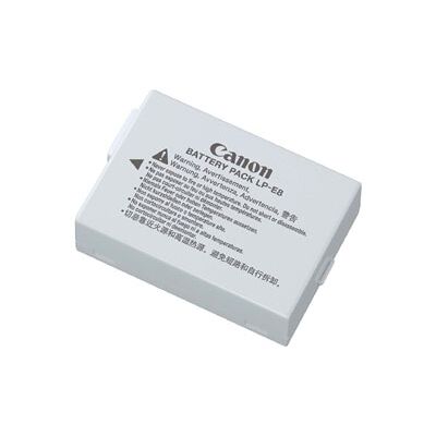 Canon Batterij LP-E8 voor EOS 700D, 650D Canon Batterij LP-E8 voor EOS 700D, 650D