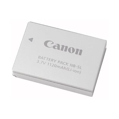 Canon NB 5L - batterij voor camera - Li-Ion Canon NB 5L - batterij voor camera - Li-Ion