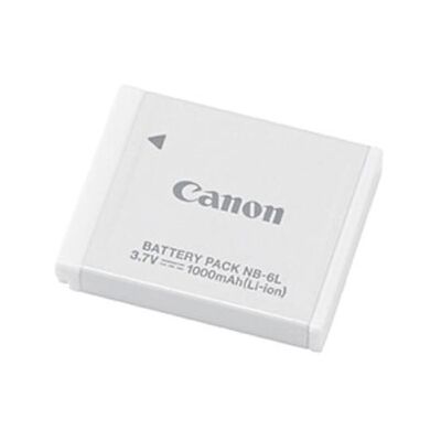 Canon batterie NB-6L pour Canon Powershot SX710, Powershot S120, Powershot SX700 Canon batterie NB-6L pour Canon Powershot SX710, Powershot S120, Powershot SX700