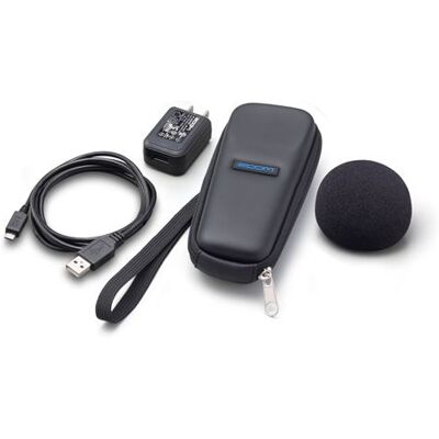 Accessoirepakket SPH-1n voor Zoom H1n Zwart Accessoirepakket SPH-1n voor Zoom H1n Zwart