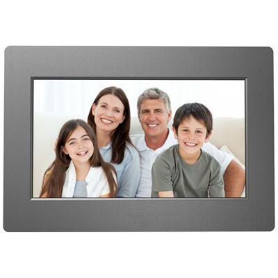 AGFAPHOTO (OBS) Agfaphoto Digitale fotolijst 7'' wifi met frameo touchscreen applicatie en 32 GB Zwart AGFAPHOTO (OBS) Agfaphoto Digitale fotolijst 7'' wifi met frameo touchscreen applicatie en 32 GB Zwart