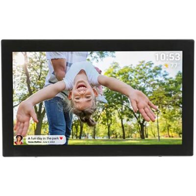 Denver Digitale fotolijst PFF-2160 32GB 21.5" Zwart Denver Digitale fotolijst PFF-2160 32GB 21.5" Zwart