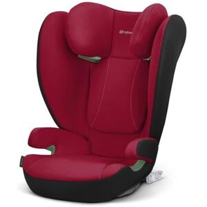 CYBEX Solution B i-fix Dynamic Red isofix autostoeltje - Groep 2/3 - Rood CYBEX Solution B i-fix Dynamic Red isofix autostoeltje - Groep 2/3 - Rood
