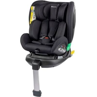 EvolveFix Plus i-Size autostoel 360° draaibaar Groep 0+/1/2/3 - BEBECONFORT EvolveFix Plus i-Size autostoel 360° draaibaar Groep 0+/1/2/3 - BEBECONFORT