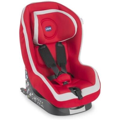CHICCO SIEGE-AUTO GO-ONE ISOFIX RED CHICCO SIEGE-AUTO GO-ONE ISOFIX RED