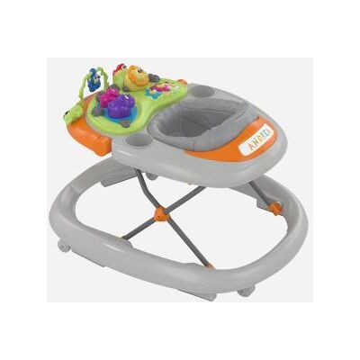Trotteur Chicco Walky Talky Gris Trotteur Chicco Walky Talky Gris