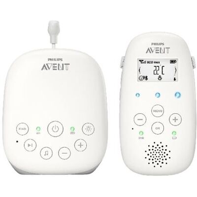 Philips Avent Babyfoon Scd733/26 Philips Avent Babyfoon Scd733/26