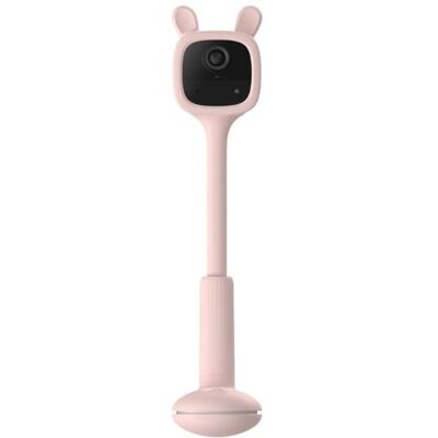 Ezviz Babyfoon CS-BM1 R100-2D2WF-Ra Roze Ezviz Babyfoon CS-BM1 R100-2D2WF-Ra Roze