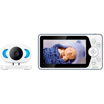 Telefunken VM-F600 Video Babyfoon Wit Telefunken VM-F600 Video Babyfoon Wit