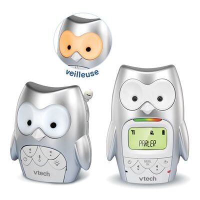 Vtech Audio babyfoon Babyfoon Hibou Family BM2300 Vtech Audio babyfoon Babyfoon Hibou Family BM2300
