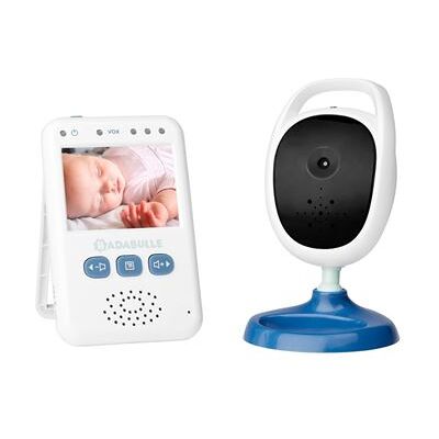 Badabulle Video babyfoon 0,05 W 250 m Wit Badabulle Video babyfoon 0,05 W 250 m Wit