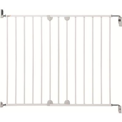 Safety First Safety 1st Verlengstuk veiligheidshek 7 cm wit metaal 24284310 Safety First Safety 1st Verlengstuk veiligheidshek 7 cm wit metaal 24284310