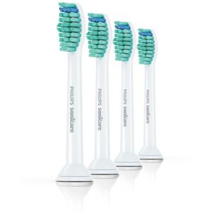 Philips Sonicare ProResults HX6014 - Reserve-borstelkop - voor tandenborstel - wit (pak van 4) Philips Sonicare ProResults HX6014 - Reserve-borstelkop - voor tandenborstel - wit (pak van 4)