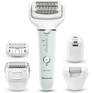 Panasonic Elektrische epilator ES-EY70AG503 Groen Panasonic Elektrische epilator ES-EY70AG503 Groen