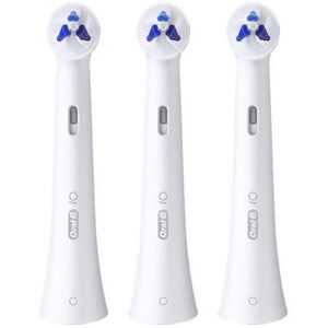 Oral B Oral-B Tandenborstel opzetborstels iO Specialised Clean x3 Wit Oral B Oral-B Tandenborstel opzetborstels iO Specialised Clean x3 Wit