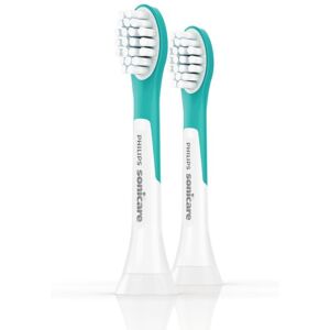Set van 2 Philips Sonicare Kids HX6042/33 X2 Turquoise tandenborstels Set van 2 Philips Sonicare Kids HX6042/33 X2 Turquoise tandenborstels