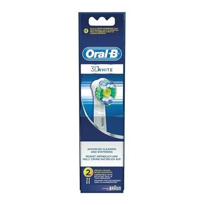 Oral B Oral-B - Pakket reserve-opzetborsteltjes - voor tandenborstel - voor Oxyjet MD15; OxyJet 3D Center OC 15-525 Oral B Oral-B - Pakket reserve-opzetborsteltjes - voor tandenborstel - voor Oxyjet MD15; OxyJet 3D Center OC 15-525