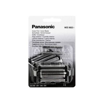 Panasonic WES9032Y1361 - Vervangend scheermes - voor scheerapparaat - voor Panasonic ES-LV65, ES-LV95 Panasonic WES9032Y1361 - Vervangend scheermes - voor scheerapparaat - voor Panasonic ES-LV65, ES-LV95