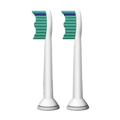 Philips Sonicare ProResults HX6012 - Reserve-borstelkop - voor tandenborstel (pak van 2) Philips Sonicare ProResults HX6012 - Reserve-borstelkop - voor tandenborstel (pak van 2)