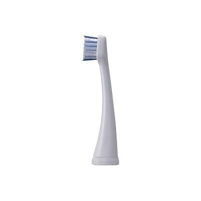 Panasonic EW-DL40 - Reserve-borstelkop - voor tandenborstel - wit - voor Panasonic EW-DL40W835 Panasonic EW-DL40 - Reserve-borstelkop - voor tandenborstel - wit - voor Panasonic EW-DL40W835