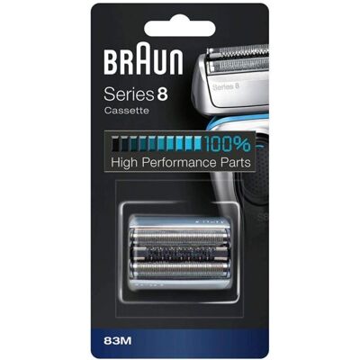 BRAUN - SERIES 8 CASSETTE 83M BRAUN - SERIES 8 CASSETTE 83M
