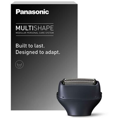 Panasonic Multishape ER-CSF1-A301 Zwart scheerhoofd met 3 scheerbladen Panasonic Multishape ER-CSF1-A301 Zwart scheerhoofd met 3 scheerbladen