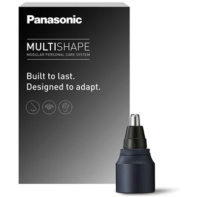 Panasonic Neus-, oor- en gezichtstrimmer Multishape ER-CNT1-A301 Zwart Panasonic Neus-, oor- en gezichtstrimmer Multishape ER-CNT1-A301 Zwart