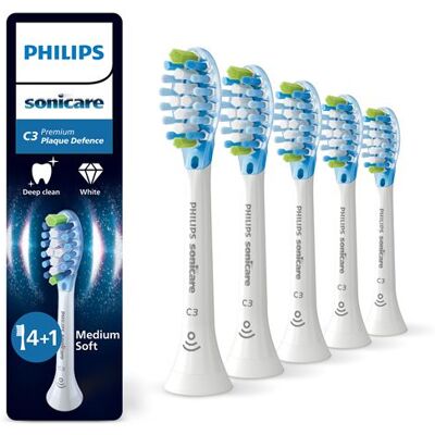 Philips Set van 5 standaard opzetborstels Sonicare HX9045/87 Philips Set van 5 standaard opzetborstels Sonicare HX9045/87