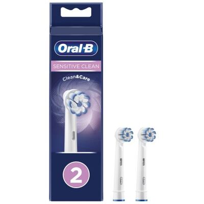 ORAL B SENSITIVE CLEAN X2 SENSITIVE CLEA ORAL B SENSITIVE CLEAN X2 SENSITIVE CLEA