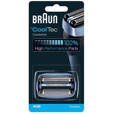 Braun Cooltec Scheerapparaatcassette Braun Cooltec Scheerapparaatcassette