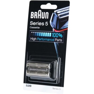 Braun Grille- en scheermeskop Series 5 Braun Grille- en scheermeskop Series 5