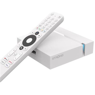 Strong Multimedia Gateway LEAP-S3+V2 Box Google TV 4K Chromecast Wit Strong Multimedia Gateway LEAP-S3+V2 Box Google TV 4K Chromecast Wit