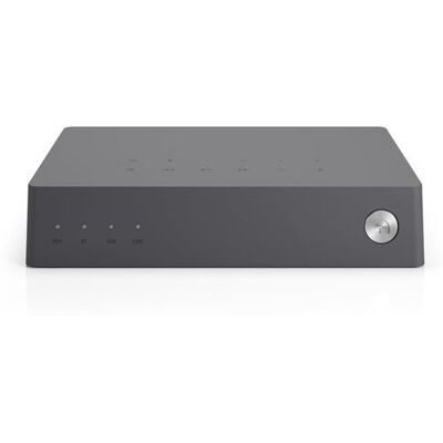 Audio Pro Hifi-netwerkspeler Link 2 Donkergrijs Audio Pro Hifi-netwerkspeler Link 2 Donkergrijs