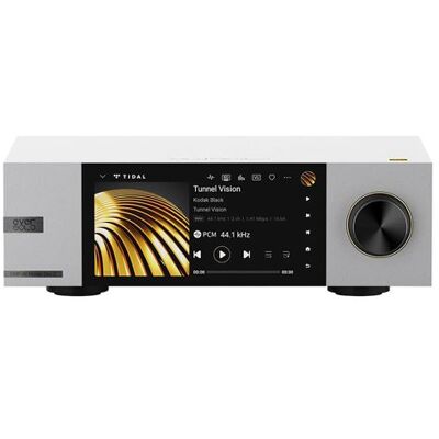 Eversolo Hi-Fi netwerkspeler DMP-A6 Master Edition Gen2 Eversolo Hi-Fi netwerkspeler DMP-A6 Master Edition Gen2