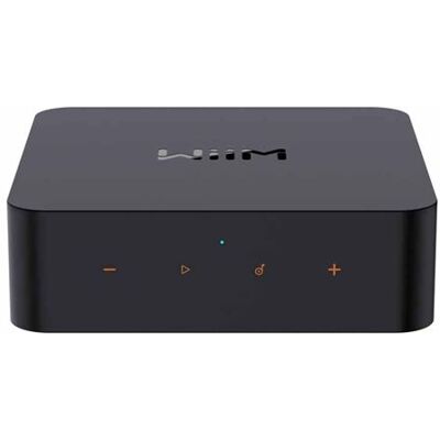 Wiim Hi-Fi Netwerkspeler Pro Zwart Wiim Hi-Fi Netwerkspeler Pro Zwart