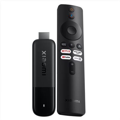 Xiaomi Slimme multimediastick TV Stick 4K UHD 2e generatie Xiaomi Slimme multimediastick TV Stick 4K UHD 2e generatie
